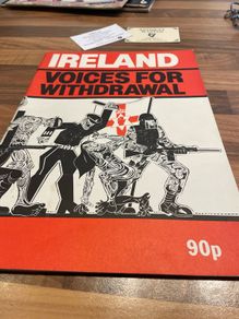 Troubles magazine