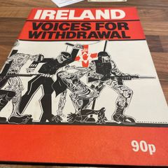 Troubles magazine