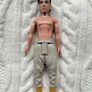 Hasbro Disney Aladdin Figure Doll 2018 Live Action Movie approx 11.5" Used PLease look at the pictures Image 2