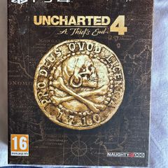 Uncharted 4