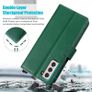 Phone Case for Samsung S21 5G NEW 6,2" pine green Image 4