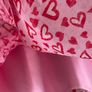 Savida love hearts ruffle top Image 4