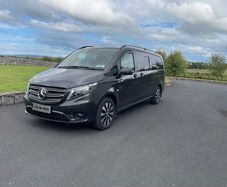Mercedes Vito Camper