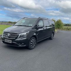 Mercedes Vito Camper