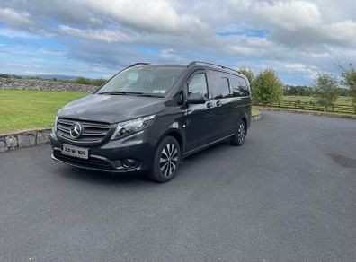 Mercedes Vito Camper