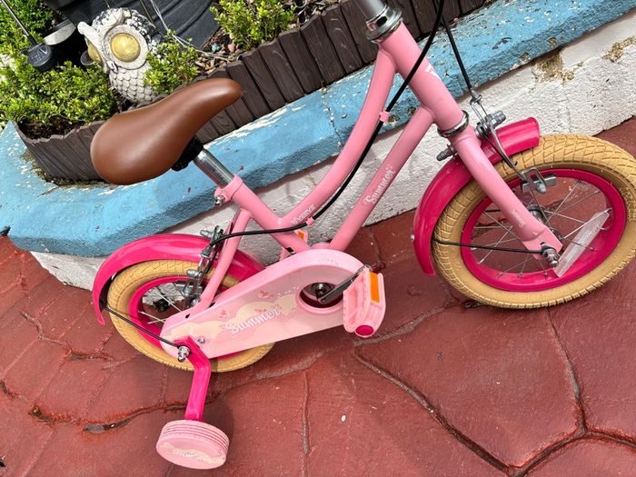 Kids bike