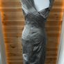 dress Karen Millen party occasion elegant dress size 10 Image 2
