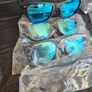 Job lot of sunglasses including cases Image 2