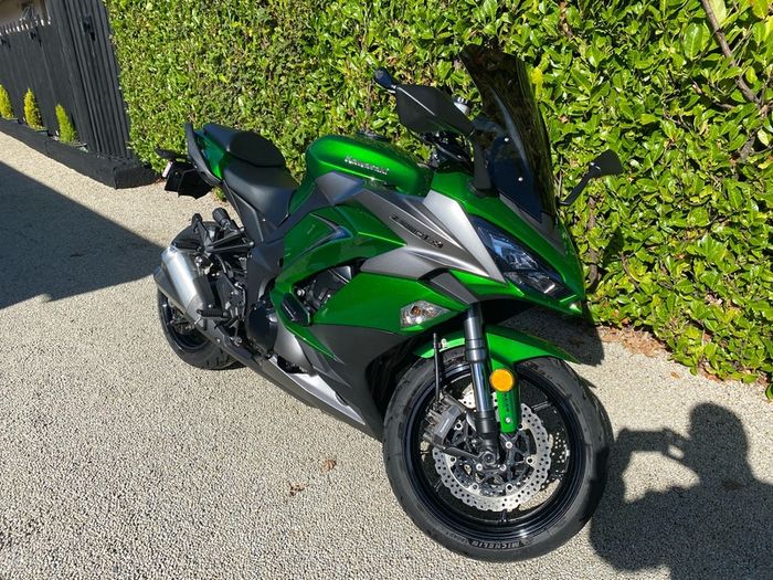 2019 Kawasaki 1000sx