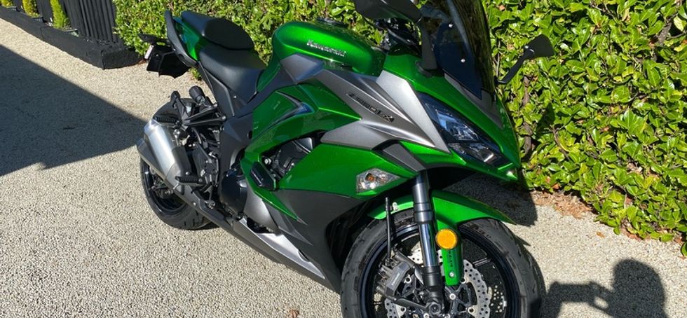 2019 Kawasaki 1000sx