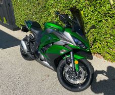 2019 Kawasaki 1000sx