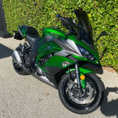 2019 Kawasaki 1000sx