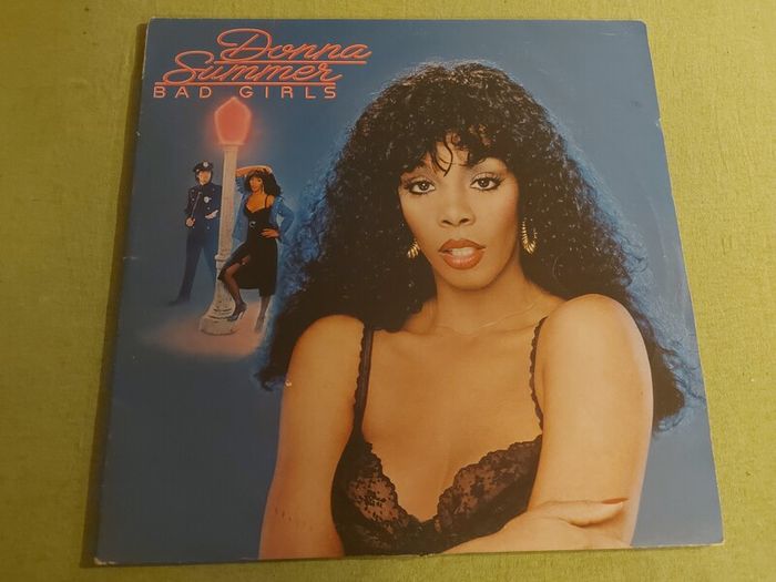Donna Summer - Bad Girls - Double Vinyl Album + Hundreds More