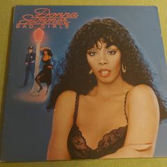 Donna Summer - Bad Girls - Double Vinyl Album + Hundreds More