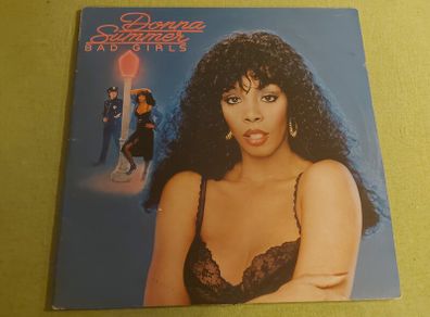 Donna Summer - Bad Girls - Double Vinyl Album + Hundreds More