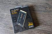 Wd Black Sn770m Nvme M.2 1 Tb Ssd