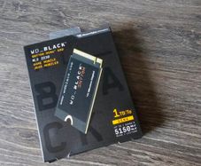 Wd Black Sn770m Nvme M.2 1 Tb Ssd