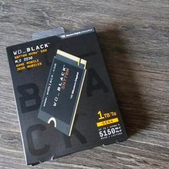 Wd Black Sn770m Nvme M.2 1 Tb Ssd