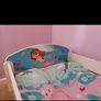 Toddler bed with mattress Image 2
