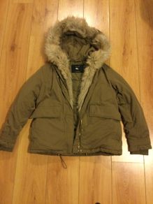 ZARA Down Jacket Size S