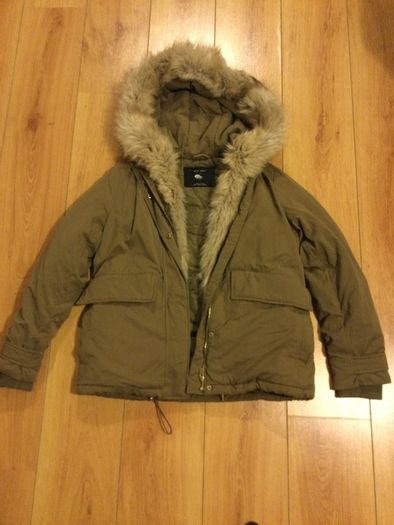 ZARA Down Jacket Size S