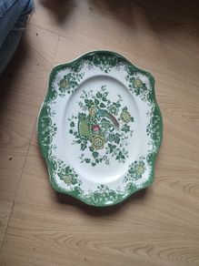serving plate