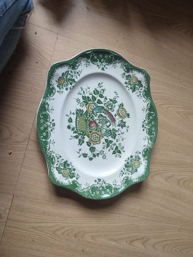 serving plate