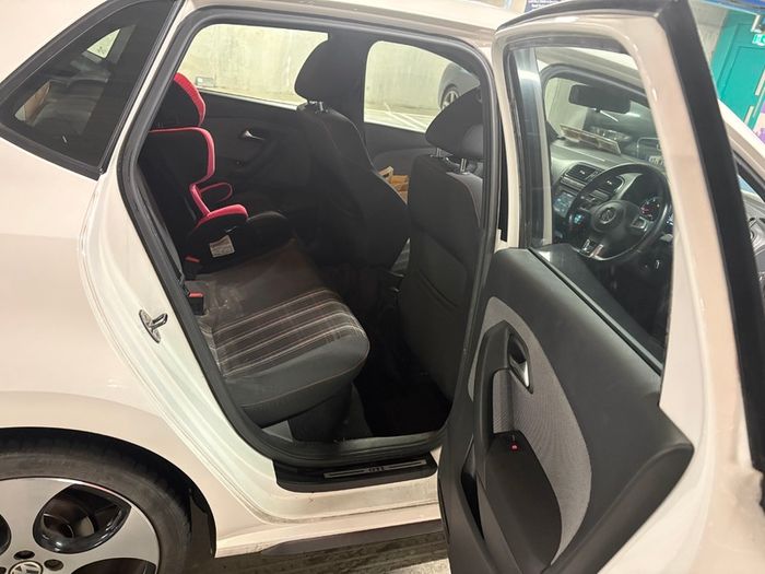 2013 Volkswagen Polo GTI automatic