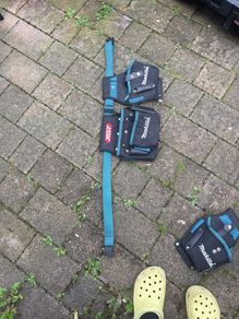 makita belt