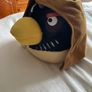 Angry Birds Star Wars Obi-Wan Kenobi plush toy Image 3