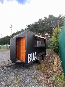 food trailer