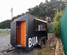 food trailer
