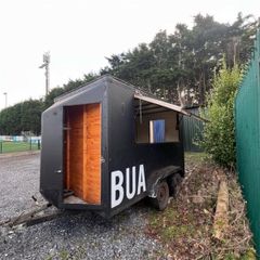 food trailer