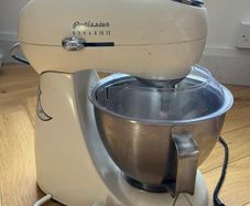 Kenwood mixer