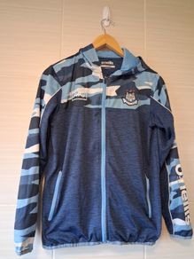 Dublin GAA Track Top Hoodie Top. Official Oneills Youth Age 13 Top.Collect In Dublin Or Receive Via Post.
