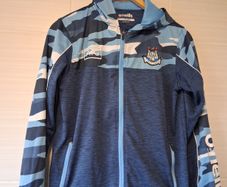 Dublin GAA Track Top Hoodie Top. Official Oneills Youth Age 13 Top.Collect In Dublin Or Receive Via Post.