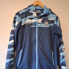 Dublin GAA Track Top Hoodie Top. Official Oneills Youth Age 13 Top.Collect In Dublin Or Receive Via Post.