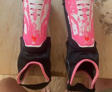 Grays Pink Shinguards