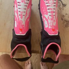 Grays Pink Shinguards