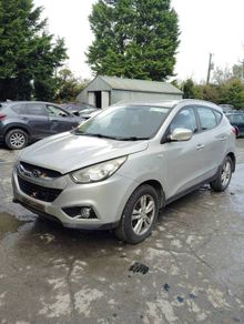 Breaking Hyundai ix35 2012 1.7crdi