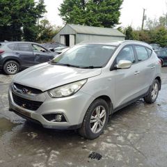 Breaking Hyundai ix35 2012 1.7crdi