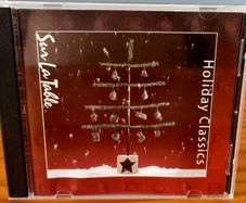 CD Holidays classics 2004 Sugo Music, VG condition.