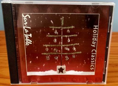 CD Holidays classics 2004 Sugo Music, VG condition.