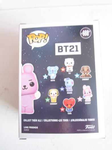 Funko Pop BT21 Cooky #688