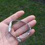 Vintage Jine Seiko 17 Jewels / Woman's Watch Image 2