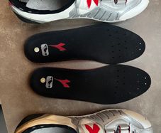 Diadora cycling shoes