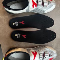 Diadora cycling shoes