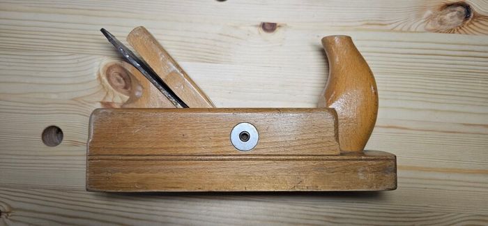 Ulmia 48 mm plane