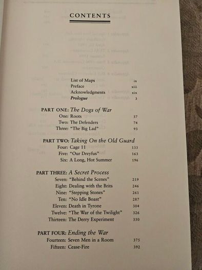 A Secret History Of The Ira. By Ed Moloney. Large Volume Hardback With Dustjacket In Good Condition.  See Photos For Same.