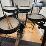 Roland TD-17 drumkit Image 3